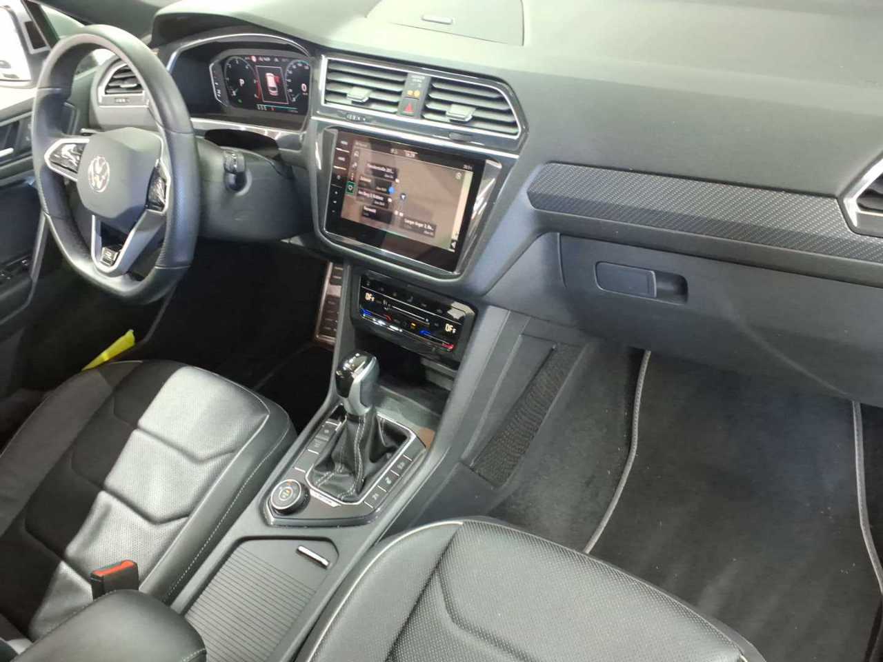 Vw Tiguan Allspace 2.0 TDI SCR 4Motion DSG R-Line 9
