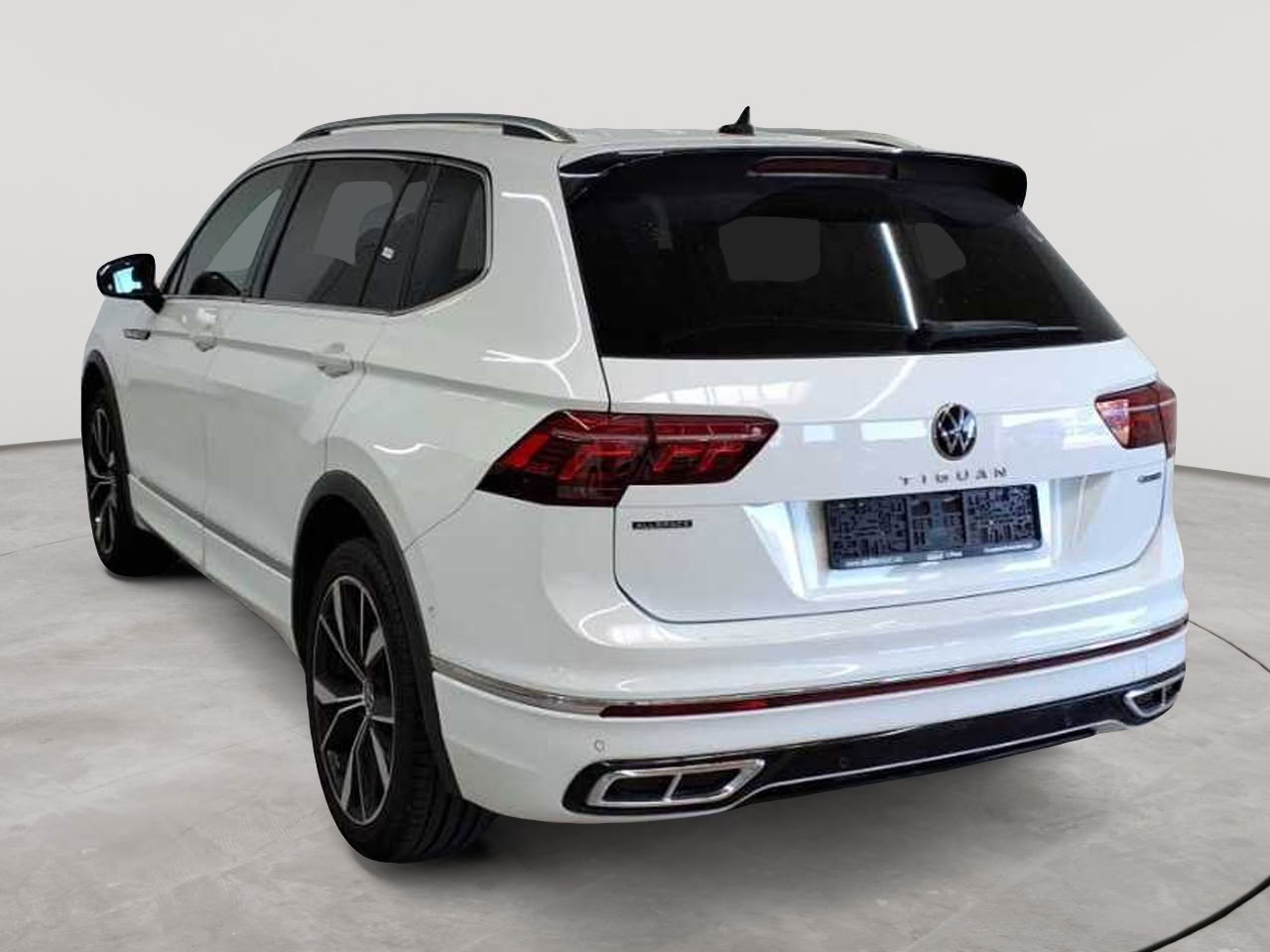 Vw Tiguan Allspace 2.0 TDI SCR 4Motion DSG R-Line 5