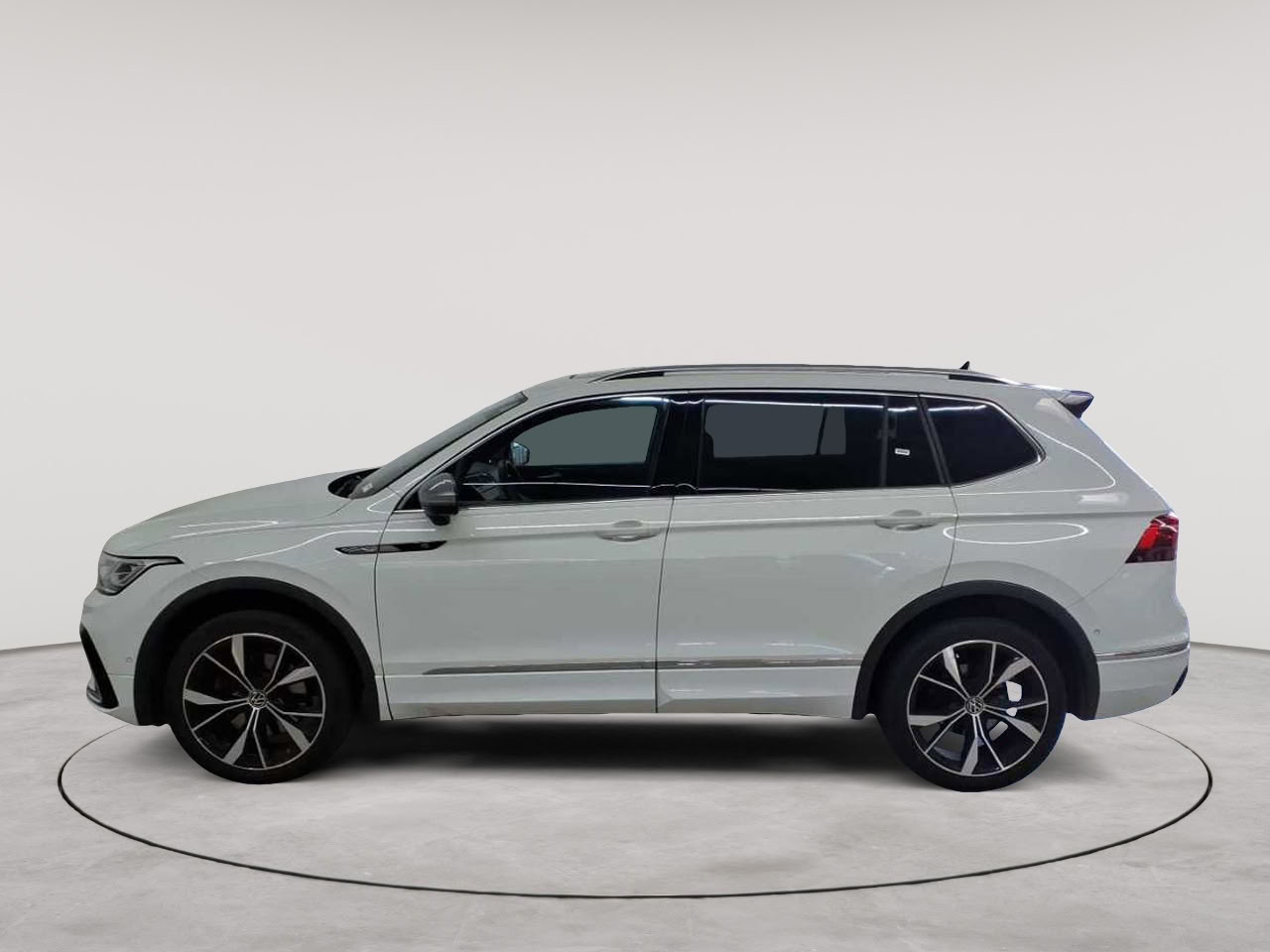 Vw Tiguan Allspace 2.0 TDI SCR 4Motion DSG R-Line 6