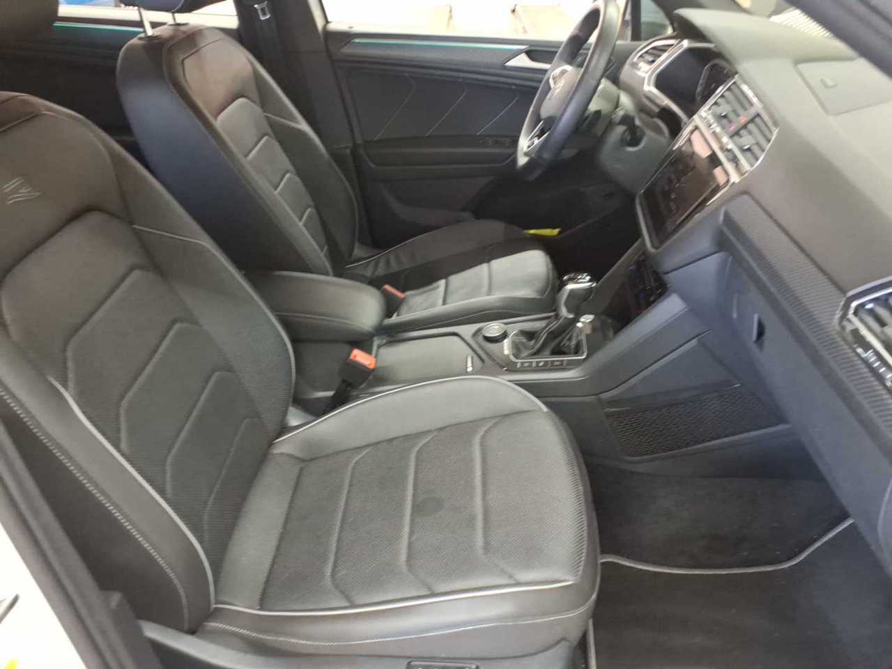 Vw Tiguan Allspace 2.0 TDI SCR 4Motion DSG R-Line 8