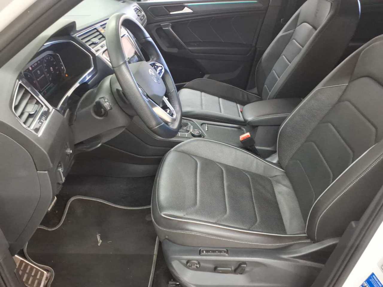 Vw Tiguan Allspace 2.0 TDI SCR 4Motion DSG R-Line 7