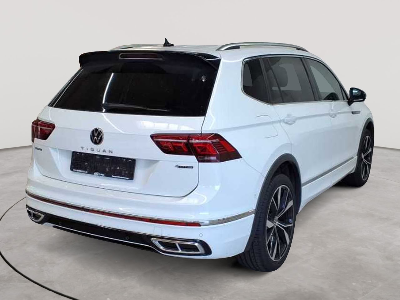 Vw Tiguan Allspace 2.0 TDI SCR 4Motion DSG R-Line 4