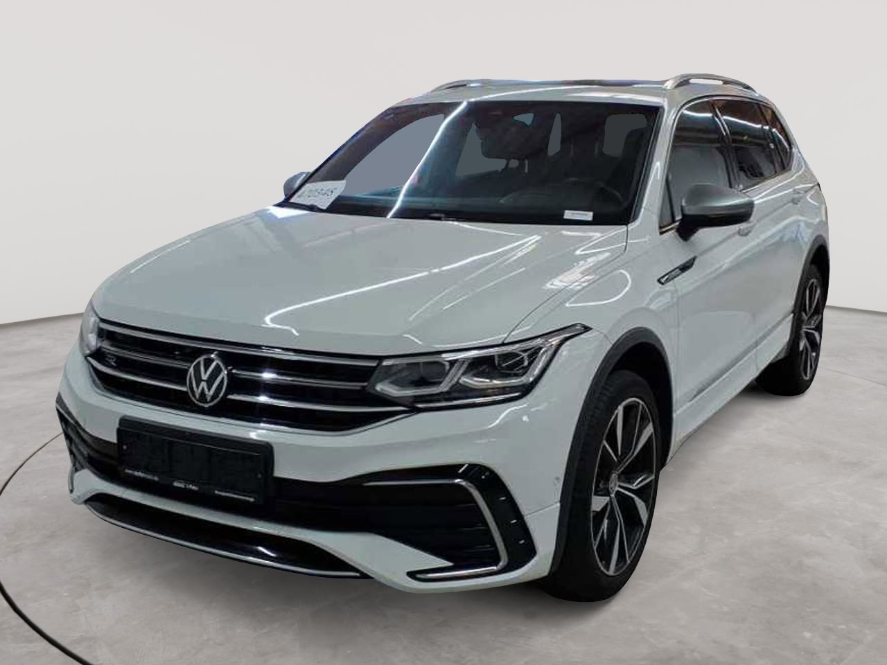 Vw Tiguan Allspace 2.0 TDI SCR 4Motion DSG R-Line 2