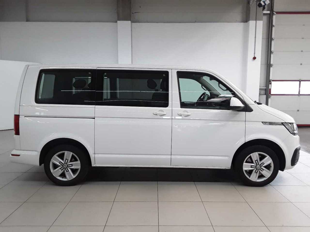 Vw Multivan T6.1 DSG Kurz 4MOTION Comfortline 3