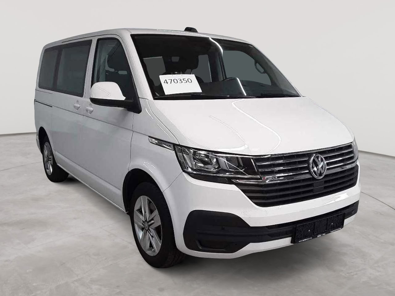 Volkswagen Multivan T6.1 DSG Kurz 4MOTION Comfortline