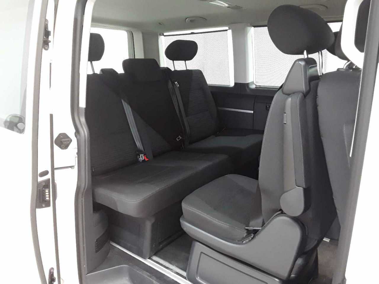 Vw Multivan T6.1 DSG Kurz 4MOTION Comfortline 9