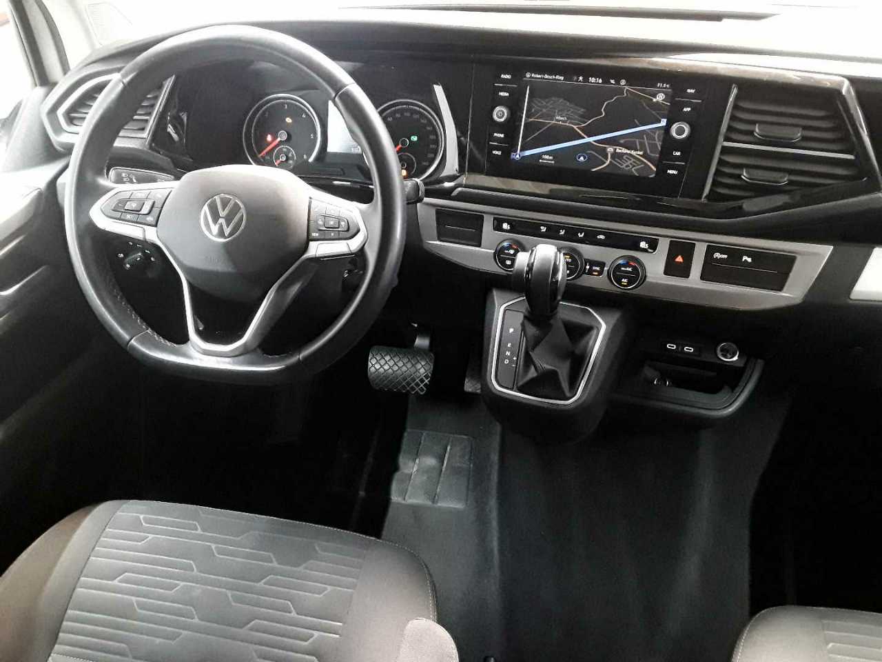 Vw Multivan T6.1 DSG Kurz 4MOTION Comfortline 13