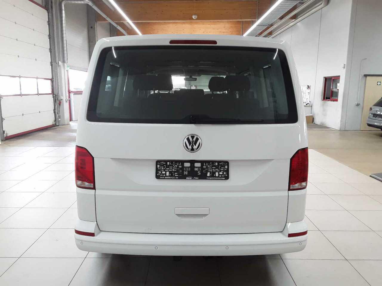 Vw Multivan T6.1 DSG Kurz 4MOTION Comfortline 5