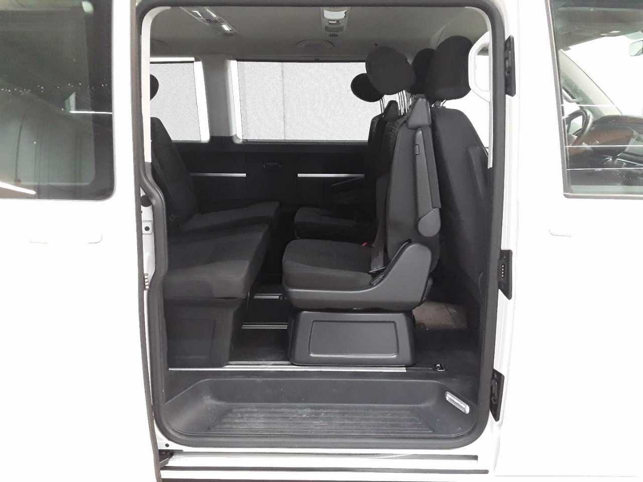 Vw Multivan T6.1 DSG Kurz 4MOTION Comfortline 8