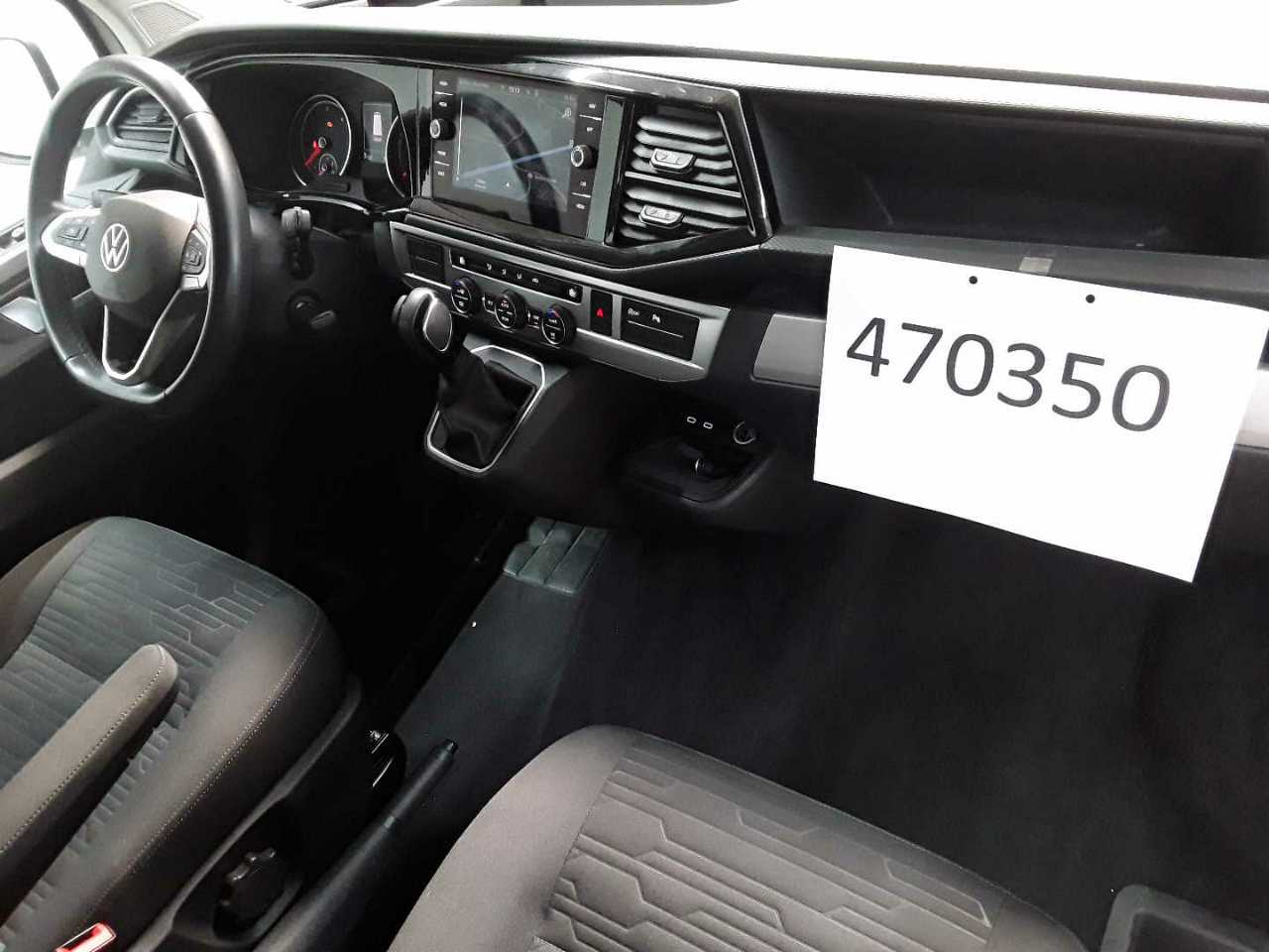 Vw Multivan T6.1 DSG Kurz 4MOTION Comfortline 12