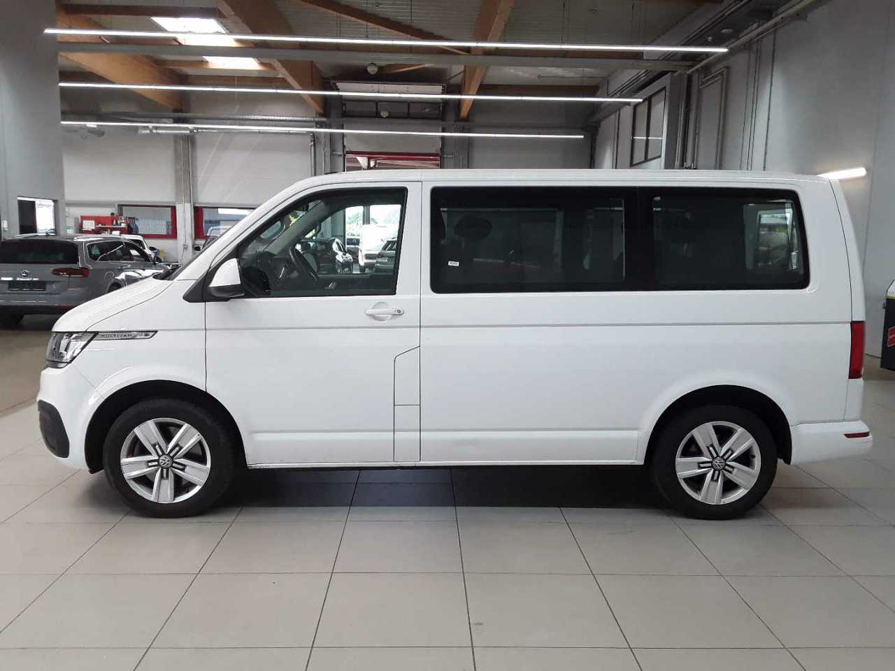 Vw Multivan T6.1 DSG Kurz 4MOTION Comfortline 6