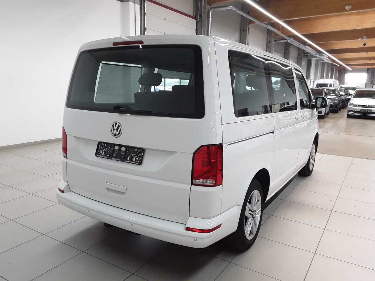 Vw Multivan T6.1 DSG Kurz 4MOTION Comfortline 4