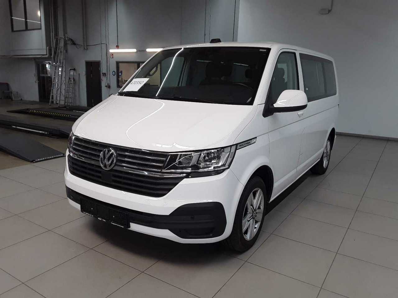 Vw Multivan T6.1 DSG Kurz 4MOTION Comfortline 7
