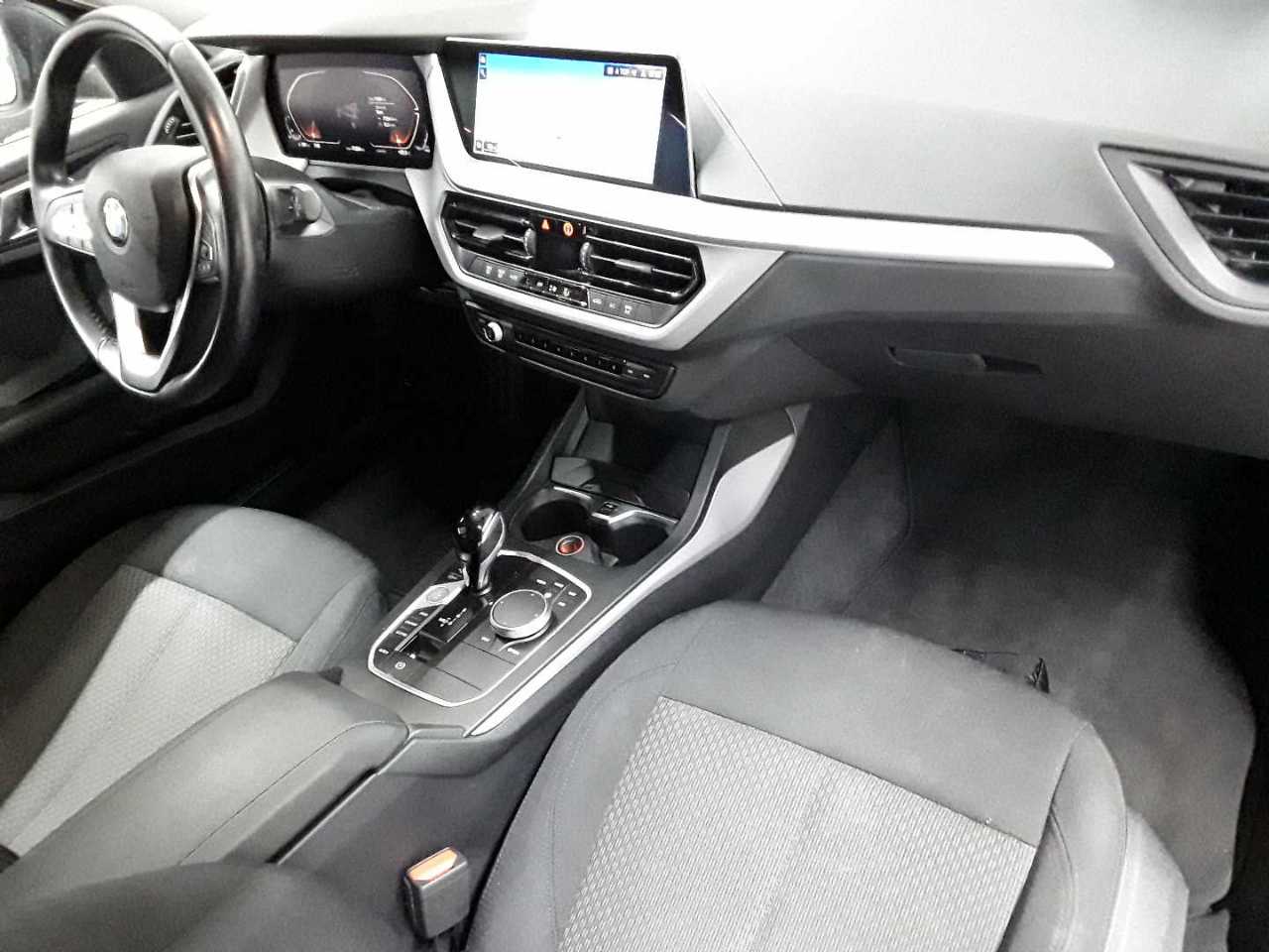Bmw 120i Aut. Advantage 10