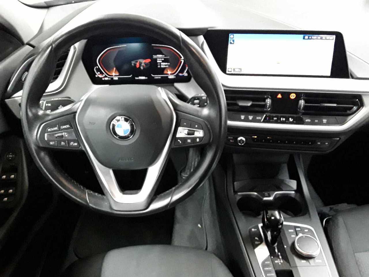Bmw 120i Aut. Advantage 6