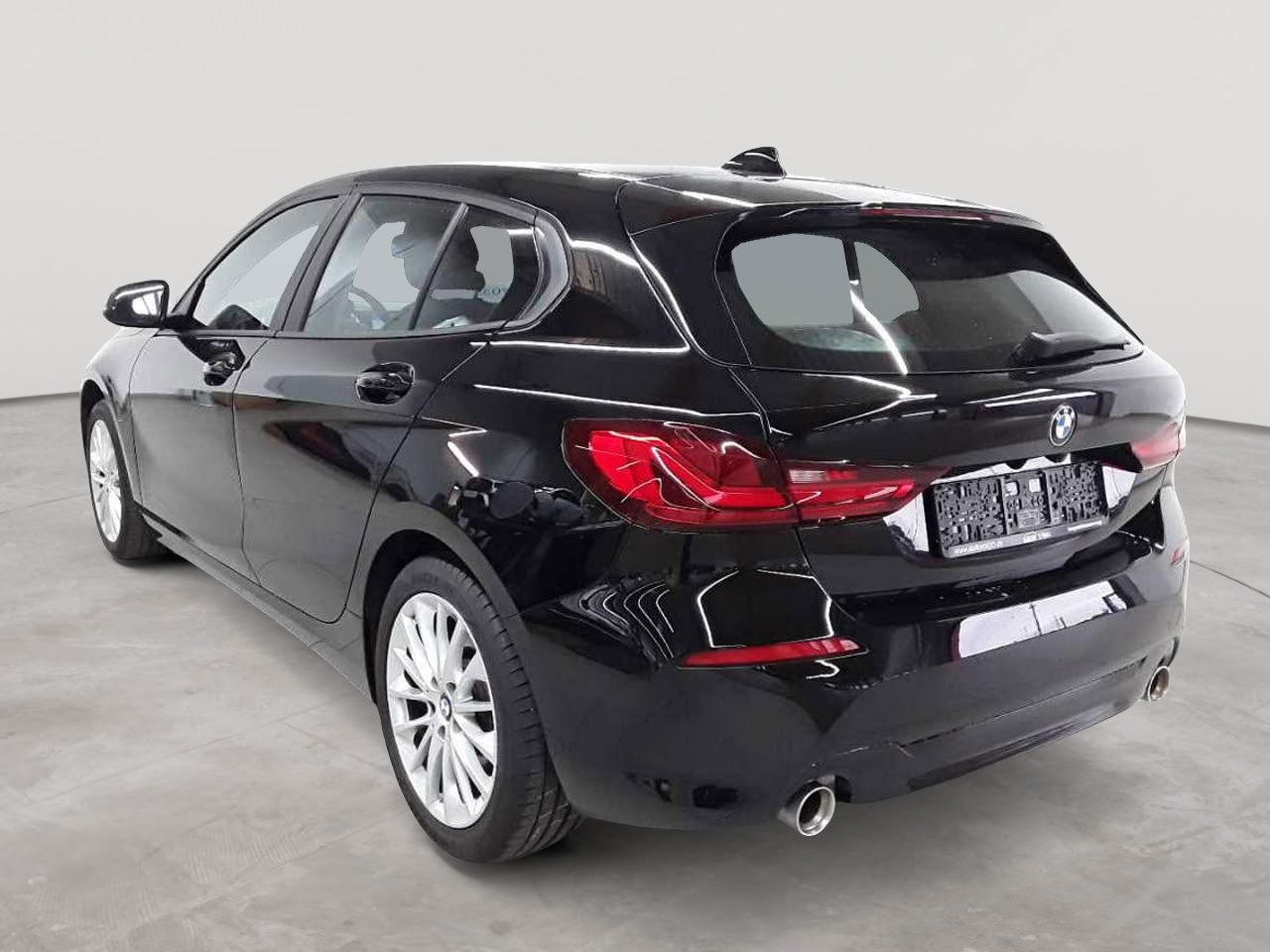 Bmw 120i Aut. Advantage 2