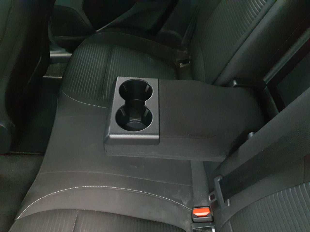 Ford Focus Turnier 1.5 EcoBlue Start-Stopp-System Aut. TITANIUM X 9