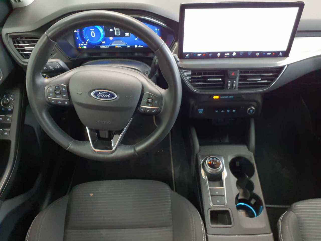 Ford Focus Turnier 1.5 EcoBlue Start-Stopp-System Aut. TITANIUM X 5