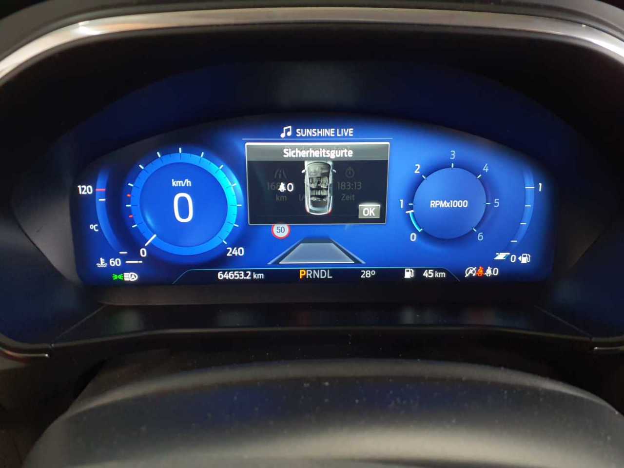 Ford Focus Turnier 1.5 EcoBlue Start-Stopp-System Aut. TITANIUM X 18