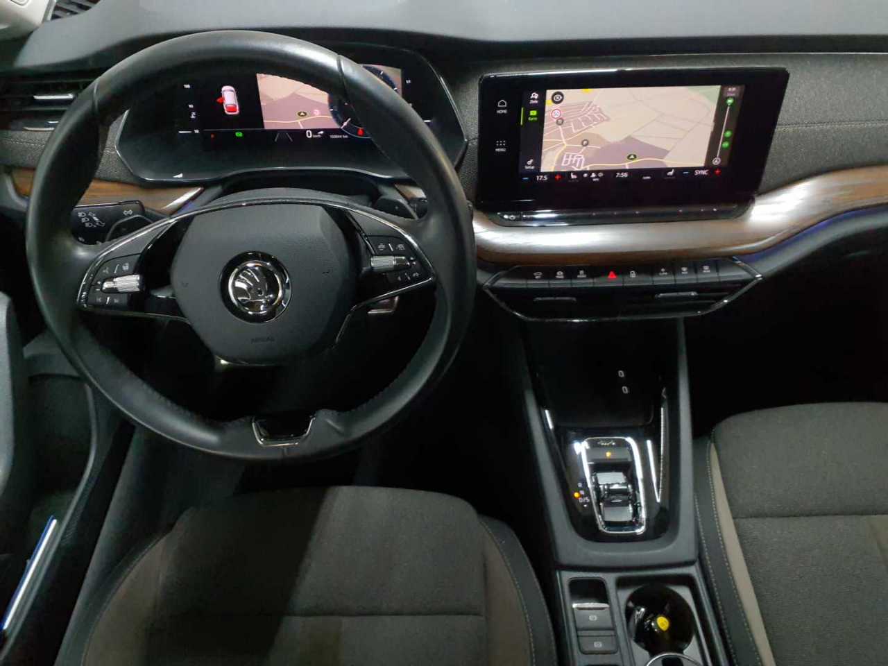 Skoda Octavia Combi 2.0 TDI DSG 4x4 Scout 9