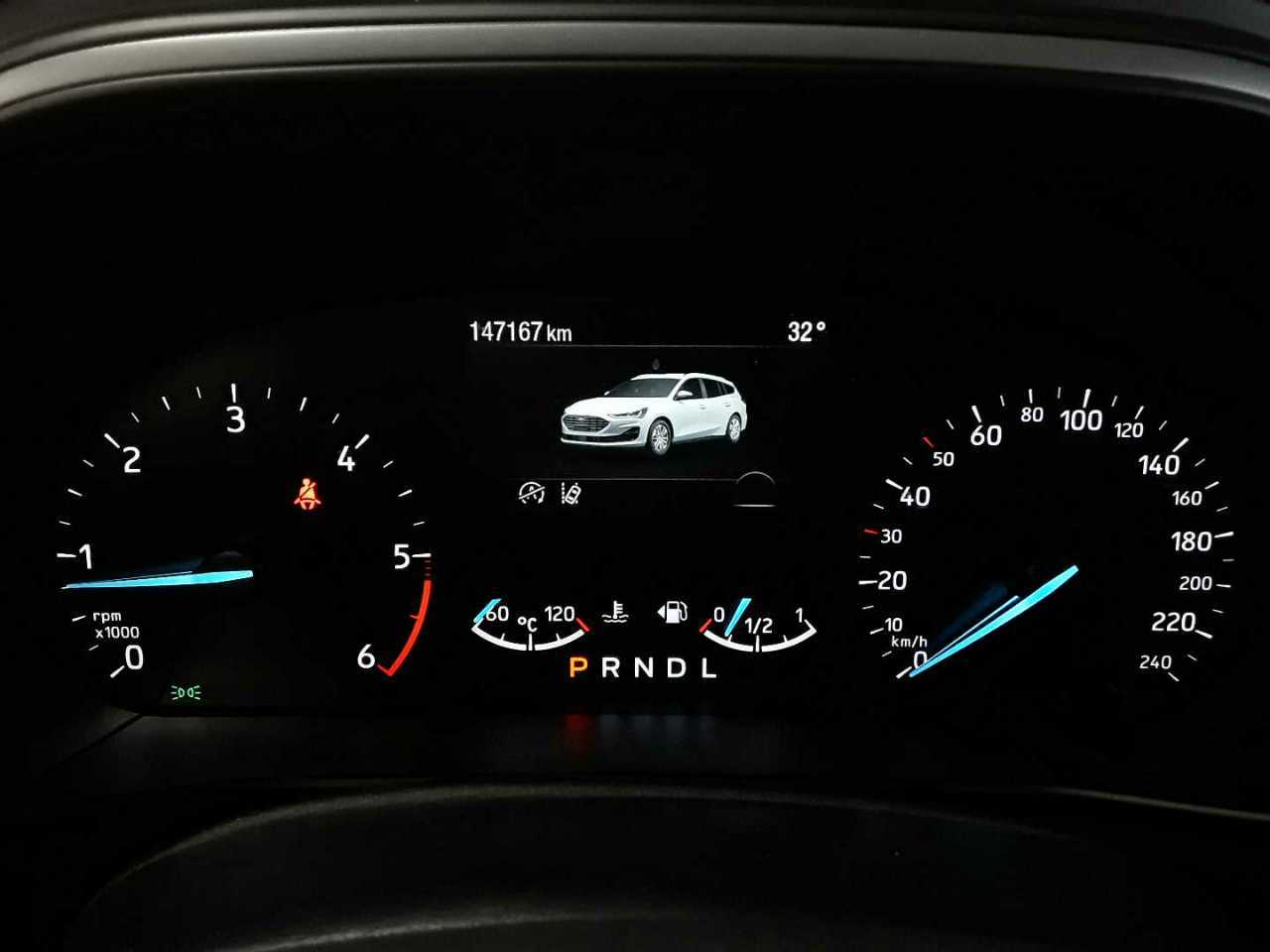 Ford Focus Turnier 1.5 EcoBlue Start-Stopp-System Aut. COOL&CONNECT 14