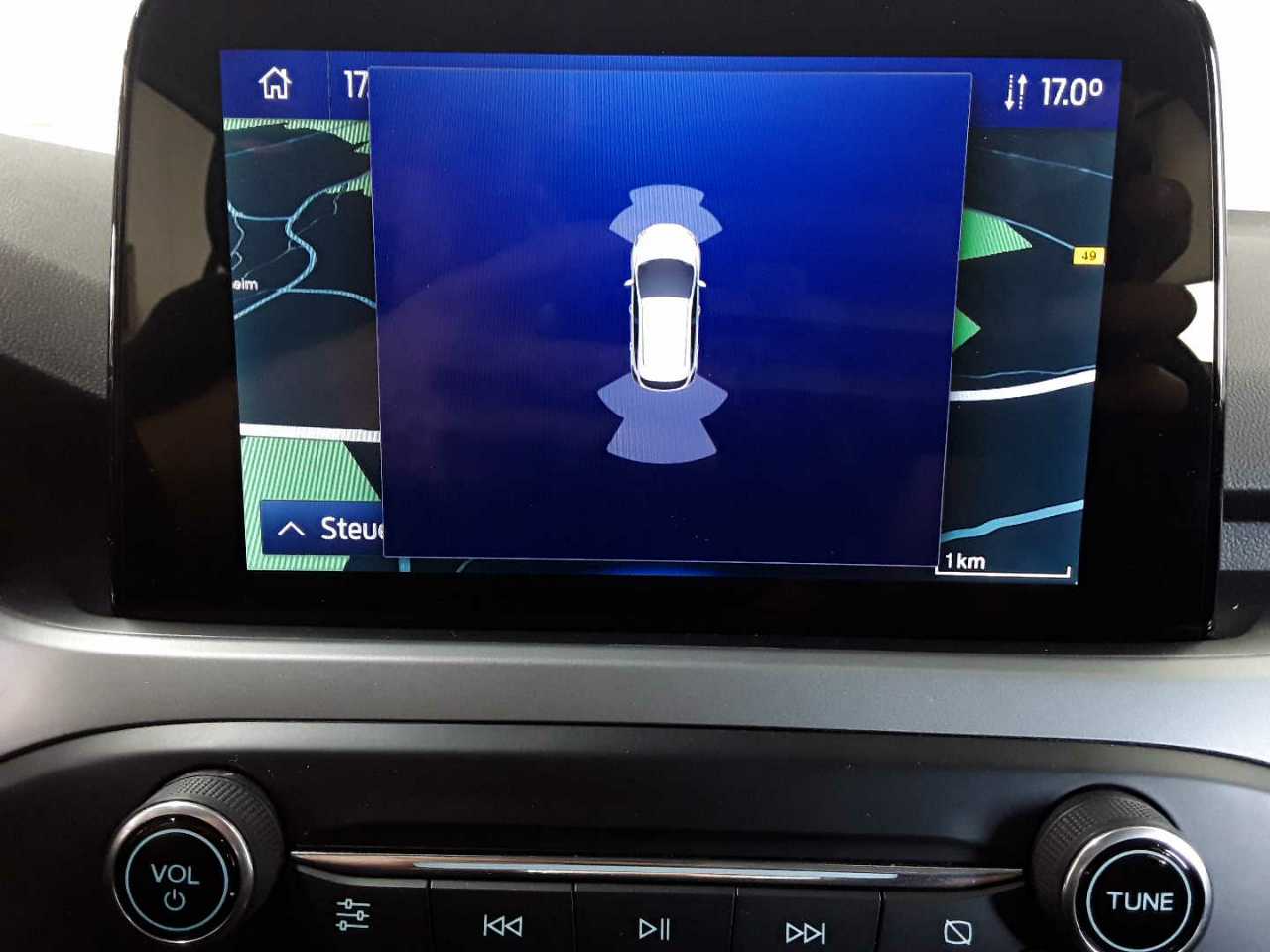Ford Focus Turnier 1.5 EcoBlue Start-Stopp-System Aut. COOL&CONNECT 15