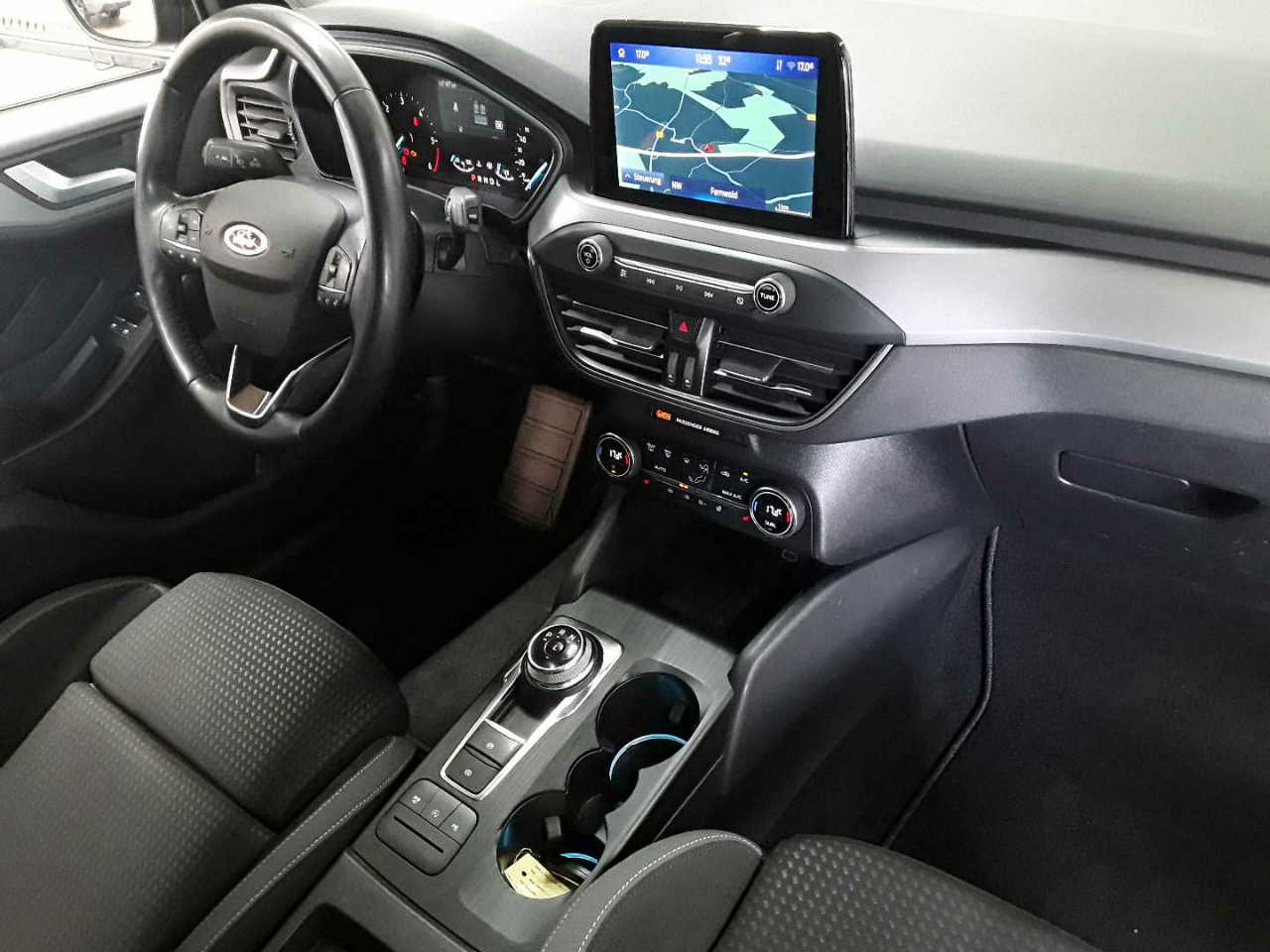 Ford Focus Turnier 1.5 EcoBlue Start-Stopp-System Aut. COOL&CONNECT 13