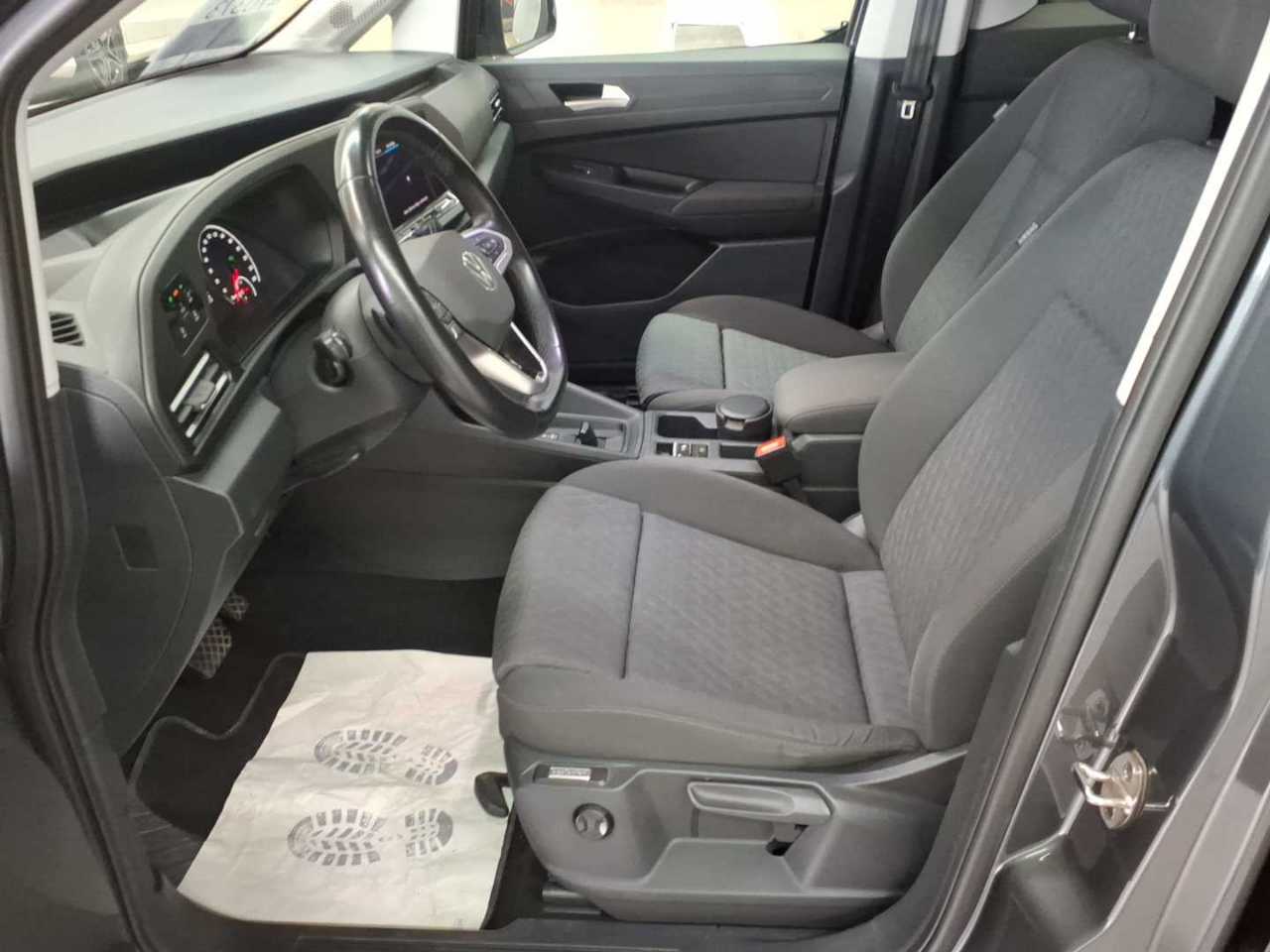 Vw Caddy 2.0 TDI BMT (7-Si.) DSG Life Maxi 8