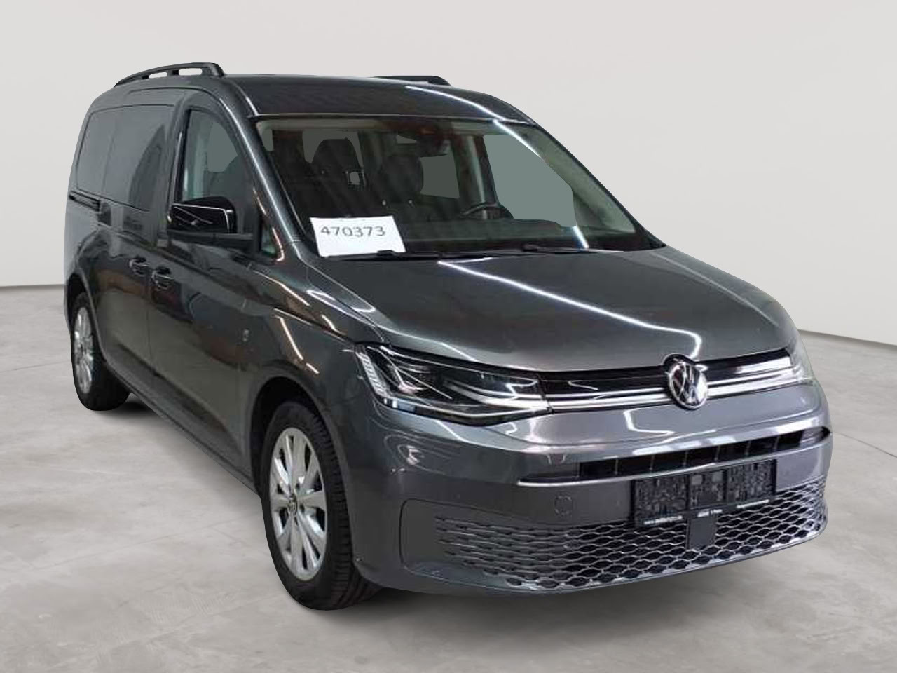 Vw Caddy 2.0 TDI BMT (7-Si.) DSG Life Maxi 2