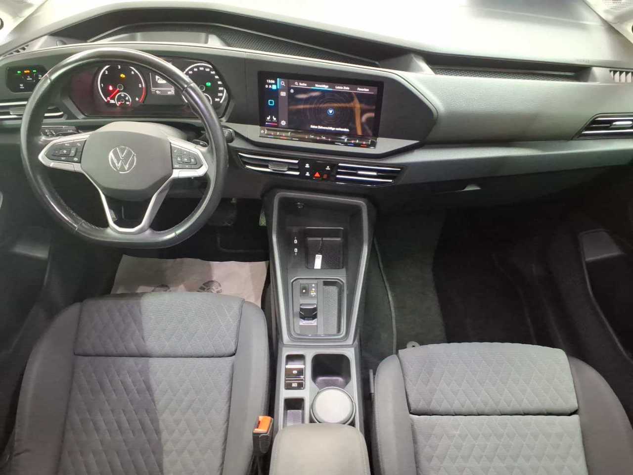 Vw Caddy 2.0 TDI BMT (7-Si.) DSG Life Maxi 9