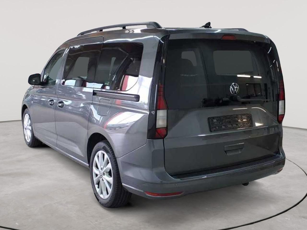 Vw Caddy 2.0 TDI BMT (7-Si.) DSG Life Maxi 5