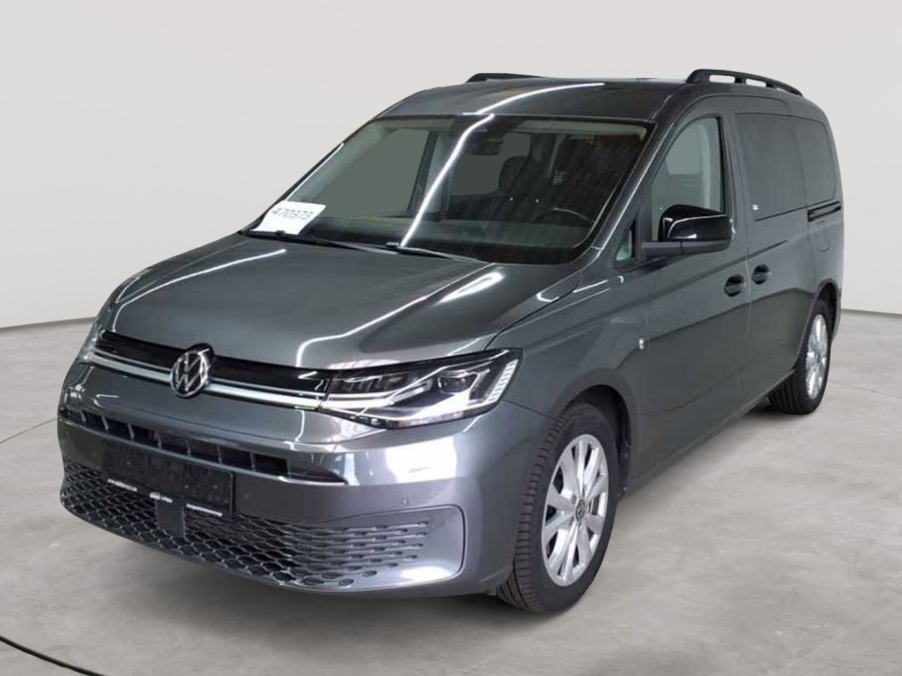 Vw Caddy 2.0 TDI BMT (7-Si.) DSG Life Maxi