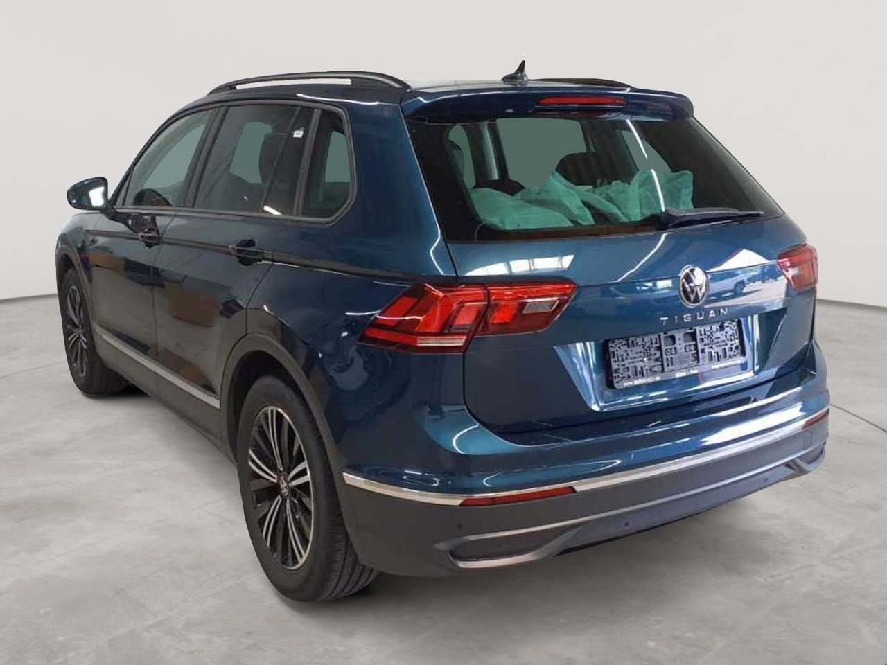 Vw Tiguan 2.0 TDI SCR Life 2