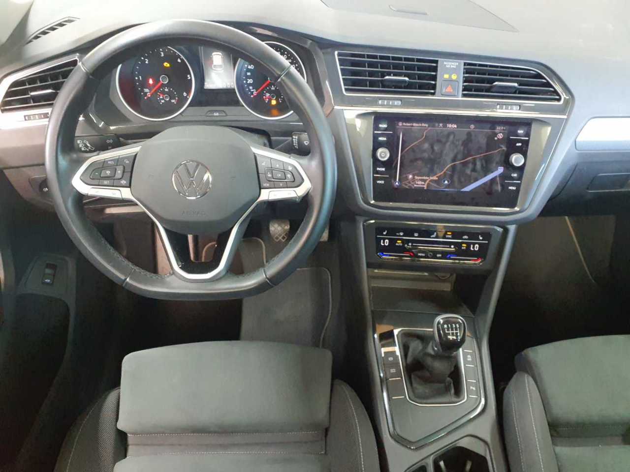 Vw Tiguan 2.0 TDI SCR Life 7