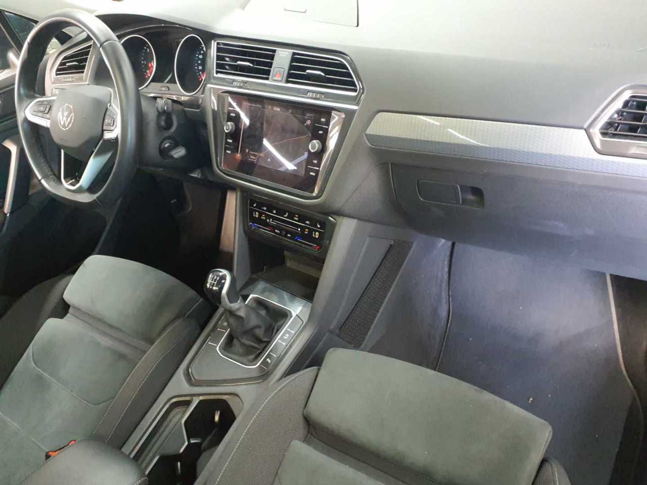 Vw Tiguan 2.0 TDI SCR Life 15