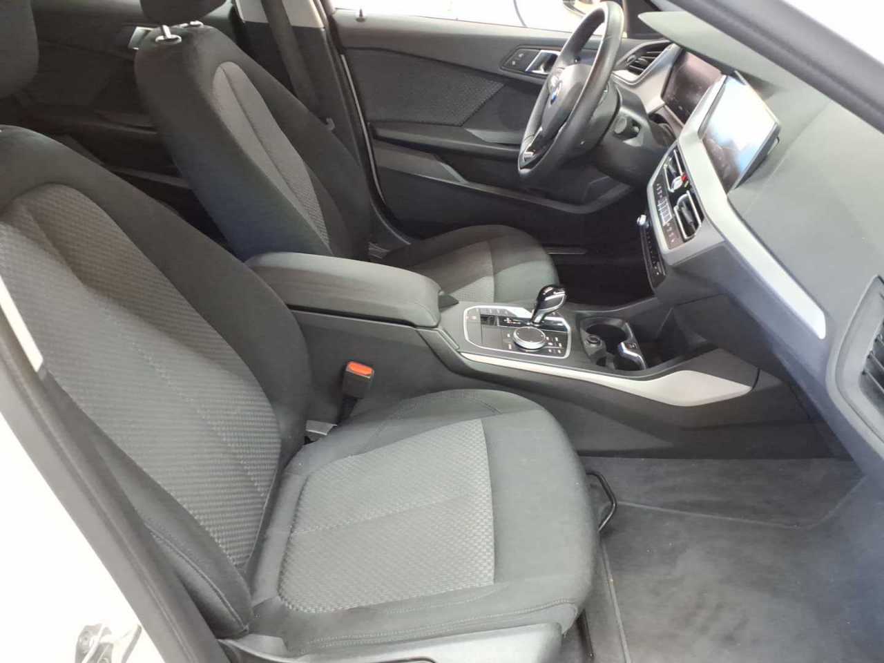 Bmw 120d xDrive Aut. Advantage 11