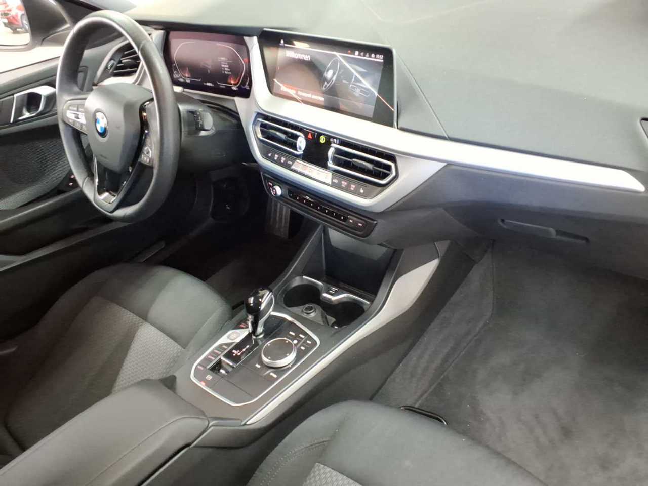 Bmw 120d xDrive Aut. Advantage 12