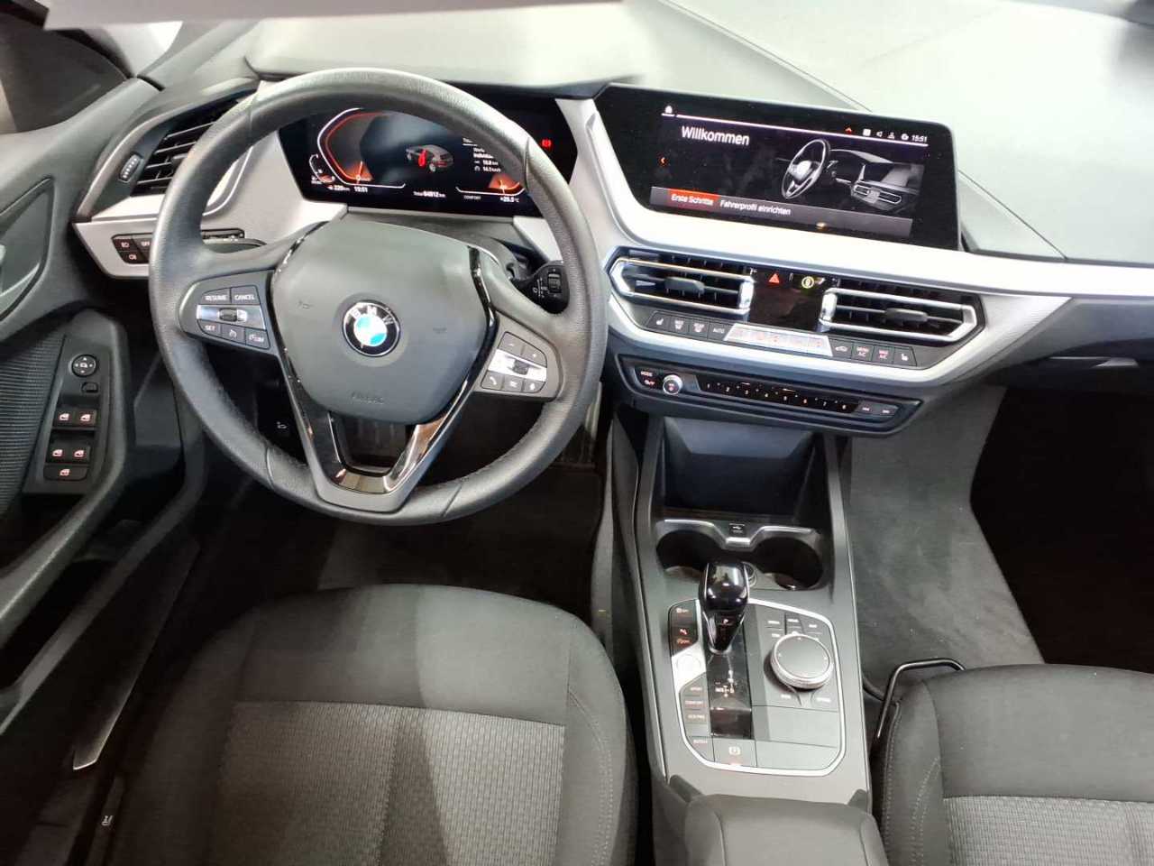 Bmw 120d xDrive Aut. Advantage 5