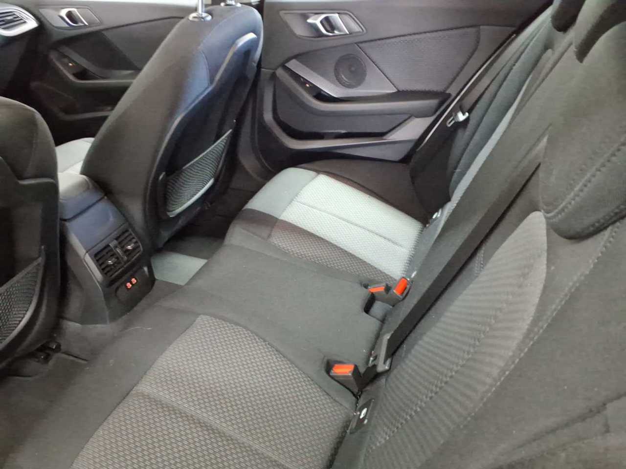 Bmw 120d xDrive Aut. Advantage 8