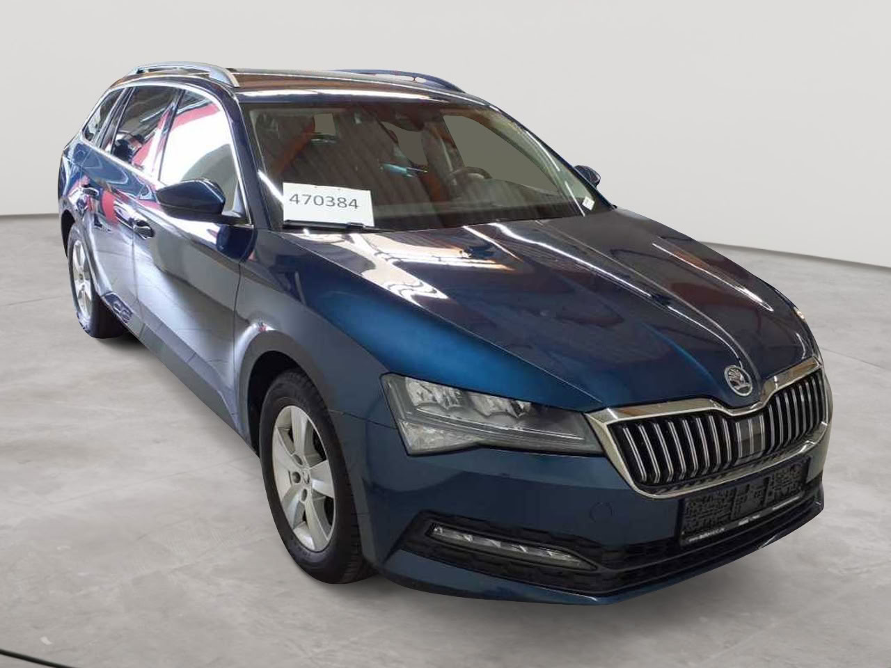 Skoda Superb Combi 2.0 TDI Ambition