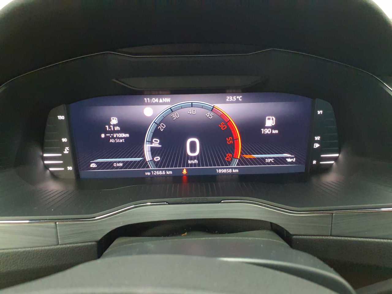 Skoda Superb Combi 2.0 TDI Ambition 16