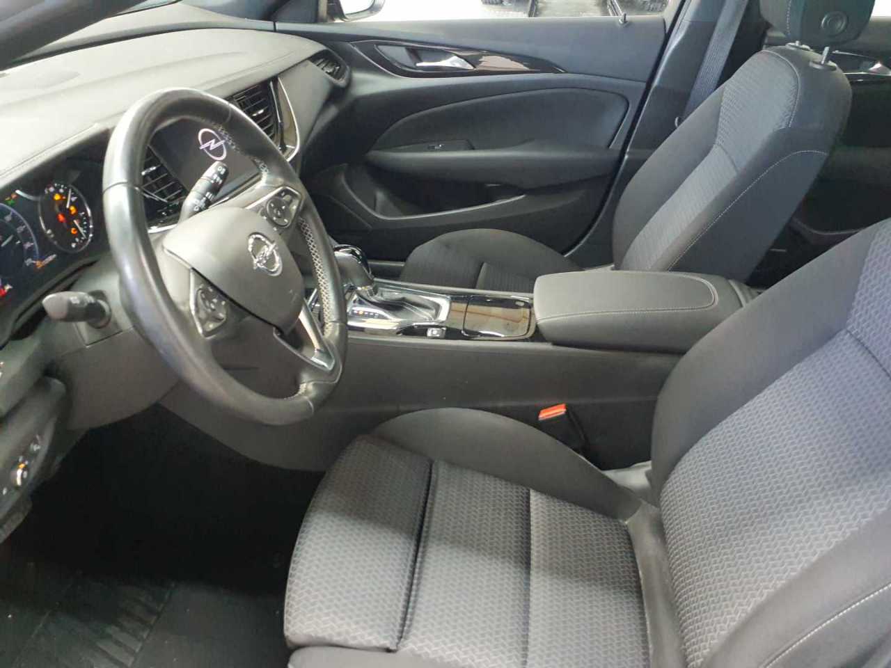 Opel Insignia Sports Tourer 1.5 Diesel Automatik Business 3
