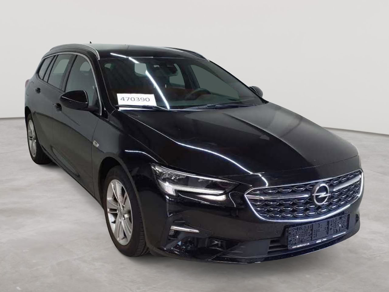 Opel Insignia Sports Tourer 1.5 Diesel Automatik Business
