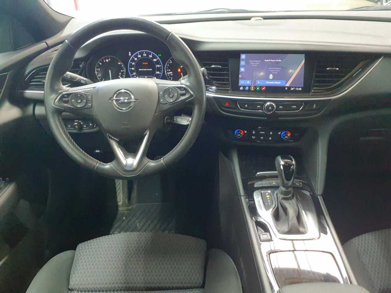 Opel Insignia Sports Tourer 1.5 Diesel Automatik Business 5