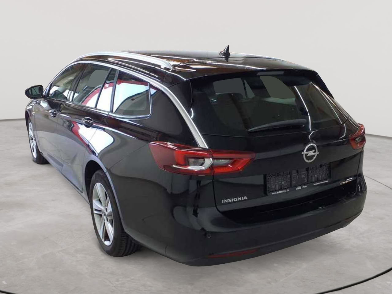 Opel Insignia Sports Tourer 1.5 Diesel Automatik Business 2