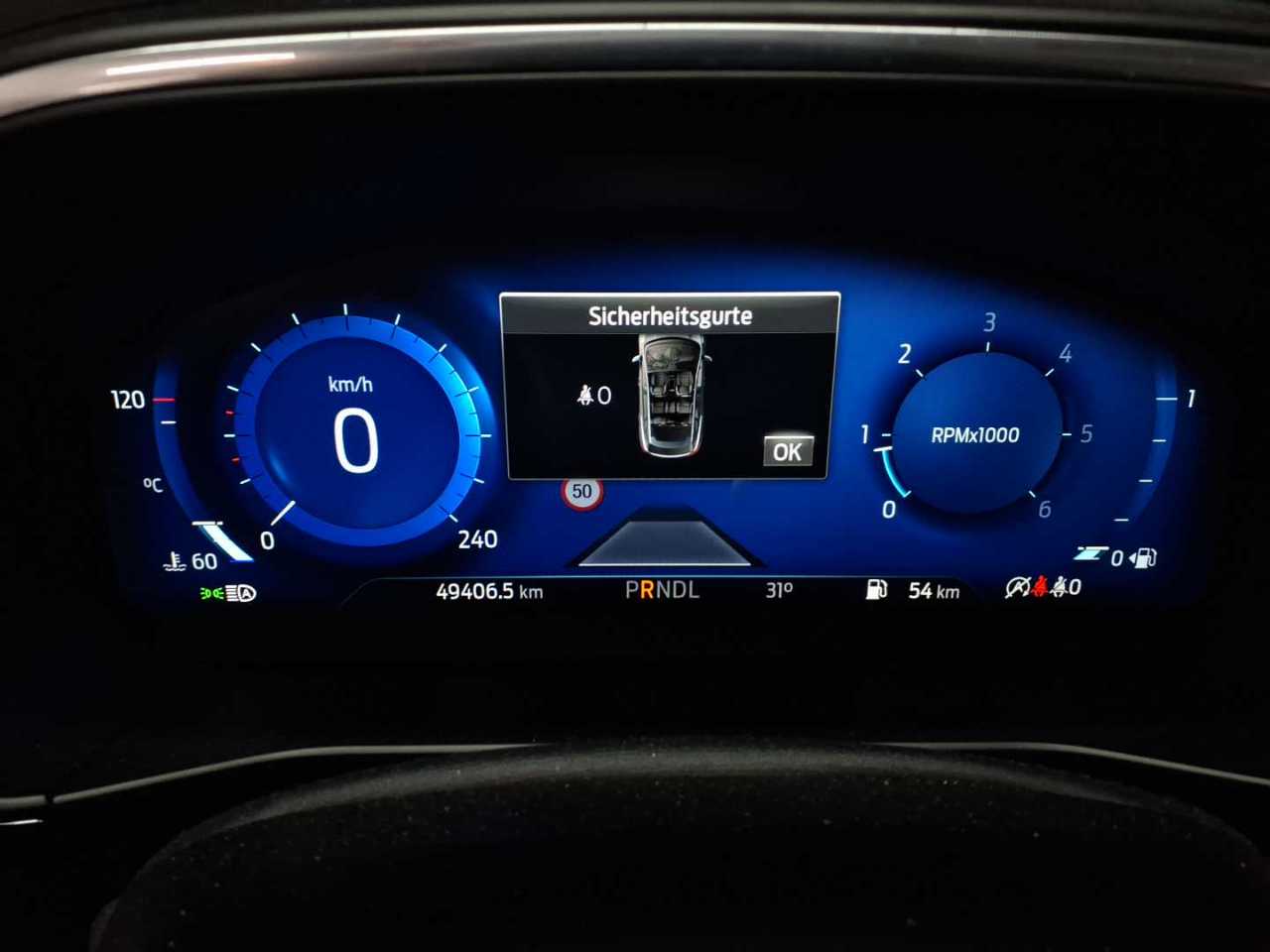 Ford Focus Turnier 1.5 EcoBlue Start-Stopp-System Aut. TITANIUM X 14