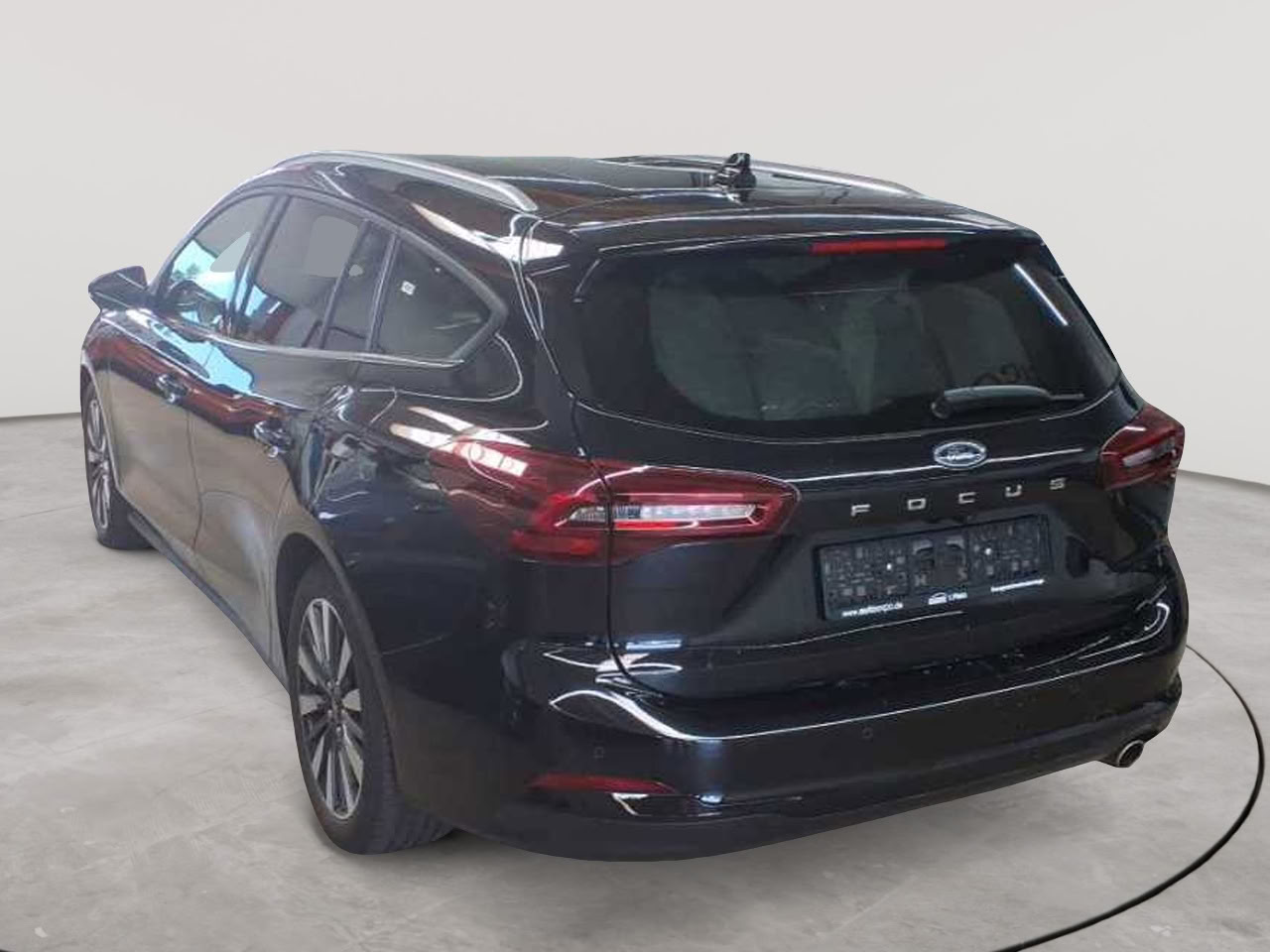 Ford Focus Turnier 1.5 EcoBlue Start-Stopp-System Aut. TITANIUM X 2
