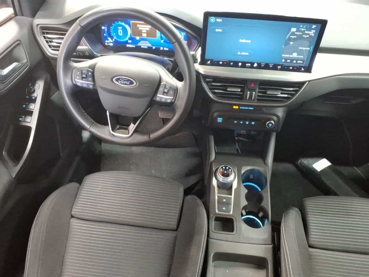 Ford Focus Turnier 1.5 EcoBlue Start-Stopp-System Aut. TITANIUM X 5