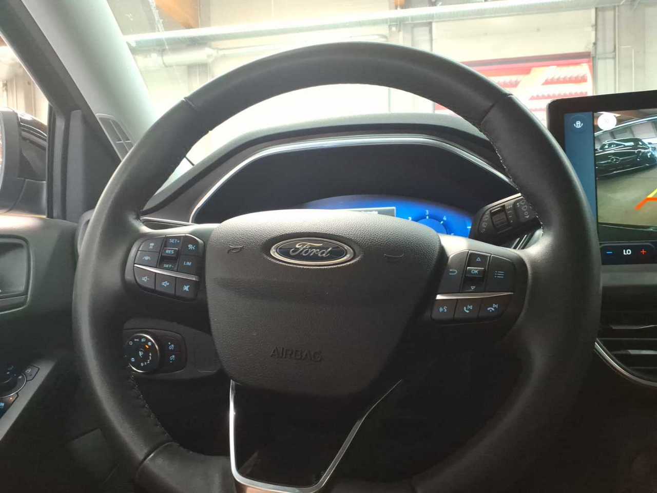 Ford Focus Turnier 1.5 EcoBlue Start-Stopp-System Aut. TITANIUM X 16