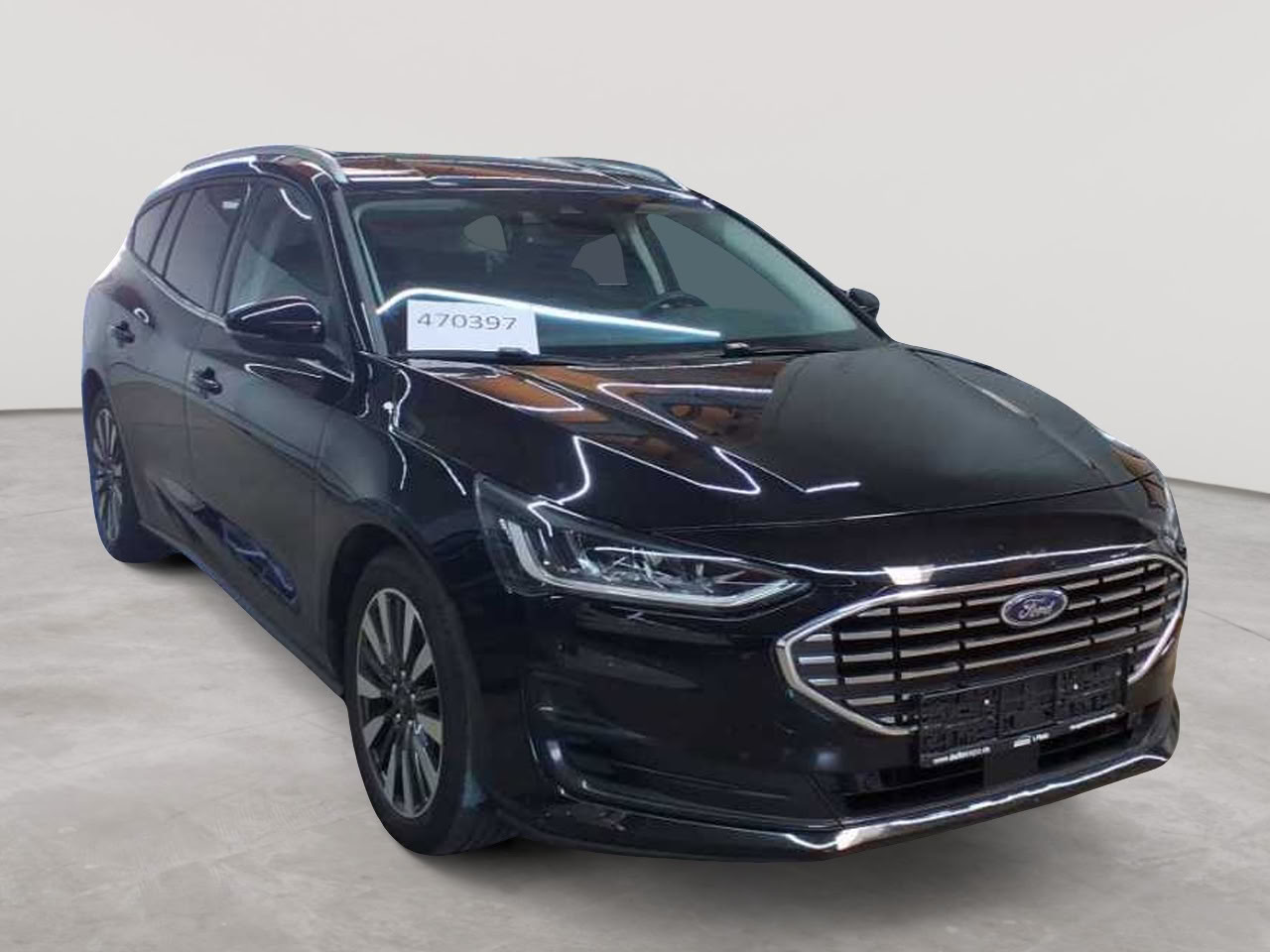 Ford Focus Turnier 1.5 EcoBlue Start-Stopp-System Aut. TITANIUM X